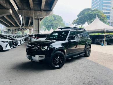 Land Rover Defender 110S P300 in Cheras, KUL