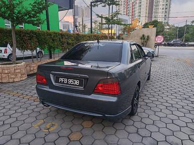 Proton Waja in Bukit Mertajam, PNG
