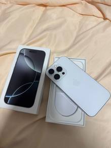 iPhone 16 pro