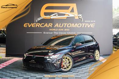 2023 Volkswagen Golf GTI
