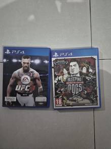 cd game ps4