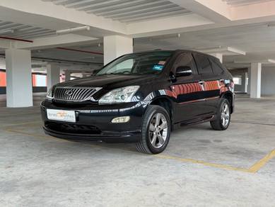 Lexus RX 350 in Kota Kinabalu, SBH