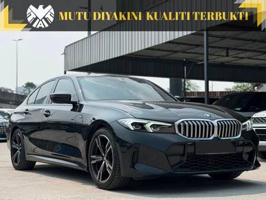 BMW 320i 20i M SPORT in Puchong, SGR