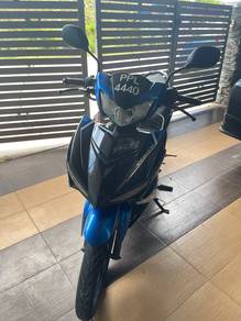 Yamaha Y15ZR