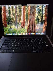MacBook Pro 1TB Space Black