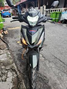 Honda RS150R
