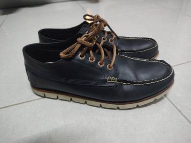kasut timberland boatshoe