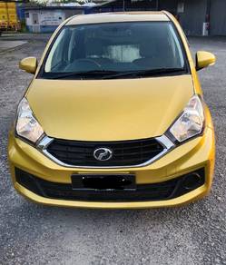 Perodua MyVi PREMIUM X in Semenyih, SGR