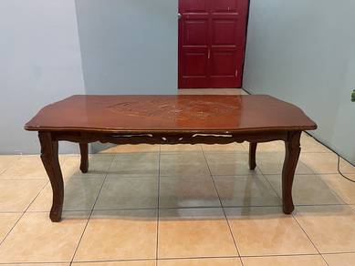 Coffe Table (Solid Wood)
