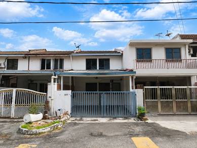 2-storey Terraced House For Sale in Kepong,KUL