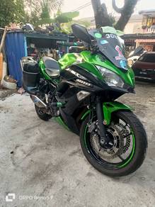 Kawasaki Ninja 650 SE