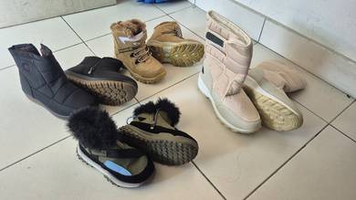 Kasut (Winter Shoes)