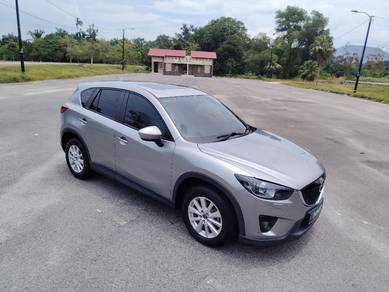 Mazda CX-5 2WD in Nibong Tebal, PNG