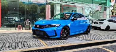2023 Honda Civic Type R TYPE R