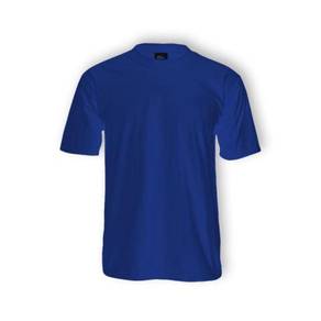 T-shirt Plain Round Neck Enzo 1000 Royal Blue