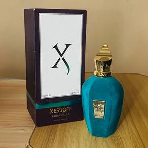 Xerjoff Erba Pura Display Bottle + Box