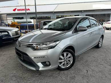 Toyota Vios E in Banting, SGR