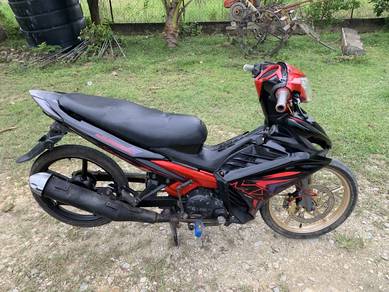 Yamaha 135LC