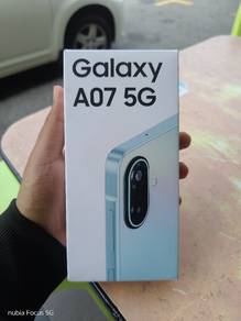 samsung A07 5G