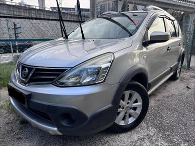 2015 Nissan X-Gear 
