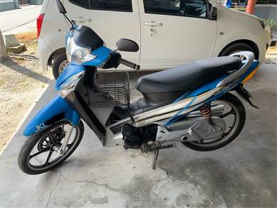 Honda Wave 125s