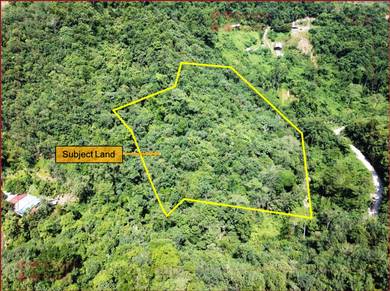Others Land in Telipok, SBH