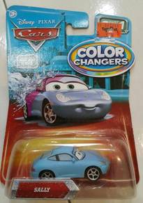 Original Cars2 disney Pixar Children toy car Sally