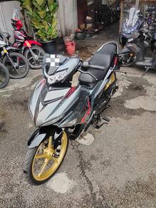 Yamaha Y15ZR