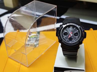 g-shock tought solar