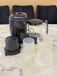 Baby food processor 8in1
