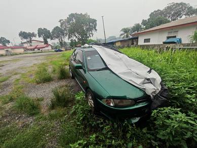 Proton Satria GL in Shah Alam, SGR