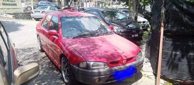 Proton Wira GLi A/B SE in Ampang, SGR