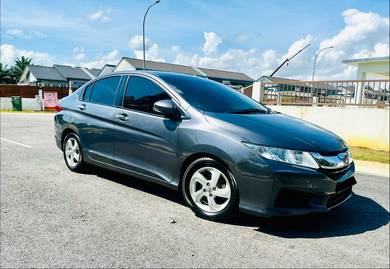 Honda City E in Klang, SGR