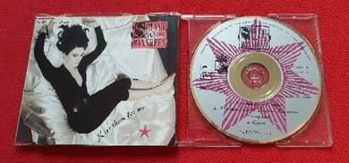 Siouxsie & The Banshees KISS THEM FOR ME cd single
