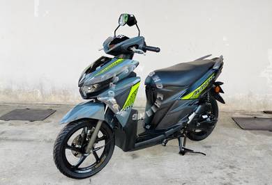 Yamaha EGO AVANTIZ