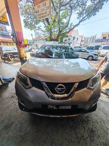 Nissan X-Trail in Ayer Itam, PNG