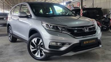 2015 Honda CR-V 4WD
