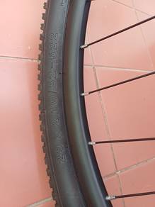 29" bicycle tyres