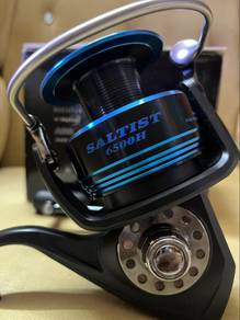 Daiwa Saltish 6500H