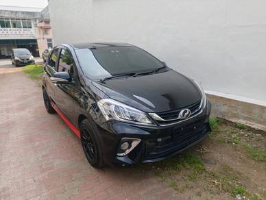 Perodua MyVi AV ADVANCE in Johor Bahru, JHR