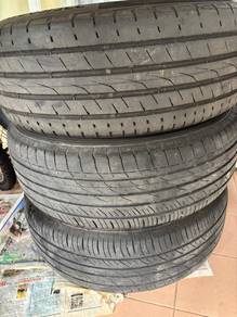 Continental tyre and Toyo tyre