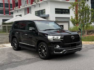 Toyota Land Cruiser ZX in Petaling Jaya, SGR