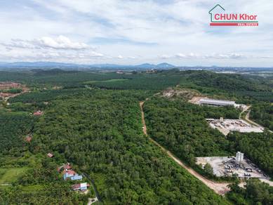 Industrial Land in Sungai Petani, KDH