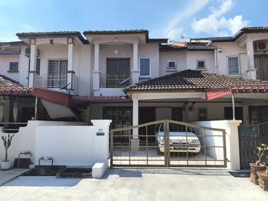 2-storey Terraced House For Sale in Ipoh,PRK