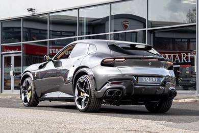 2024 Ferrari Purosangue