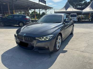 BMW 328i 28i M SPORTS (CKD) in Kajang, SGR