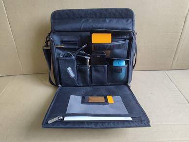 Targus CLN5 15.6” Office & Travel Laptop Sling Bag