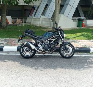Suzuki SV 650 ABS
