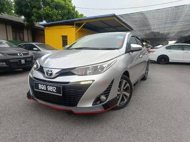 Toyota Yaris G in Klang, SGR