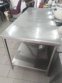 meja stell